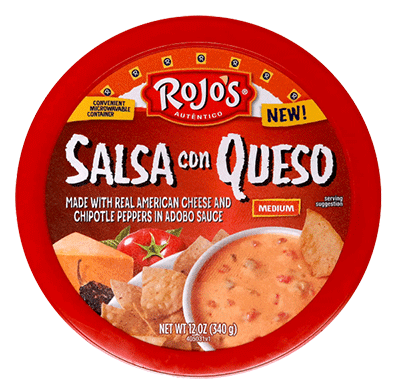 Salsa con queso